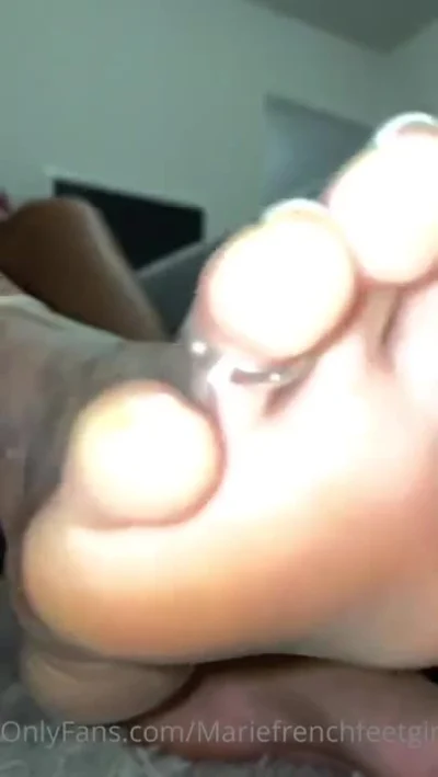 Mariefrenchfeetgirl Video Leak Nude #10085