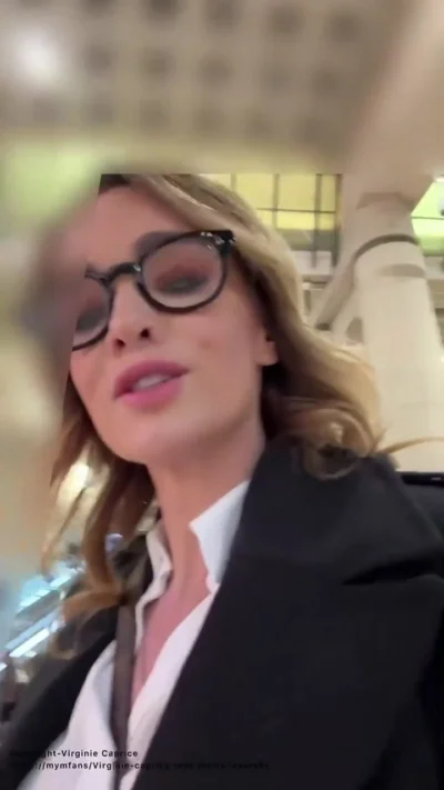 Virginie Caprice Nude Video Leak #10633