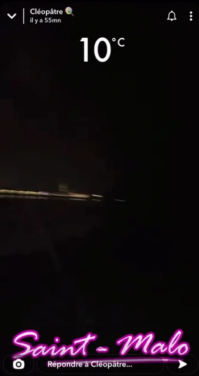 Cleopatre Off Leaked Sextape Video #10264