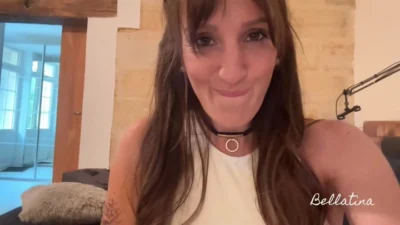 Bellatina Exclu Leak Nude #1212