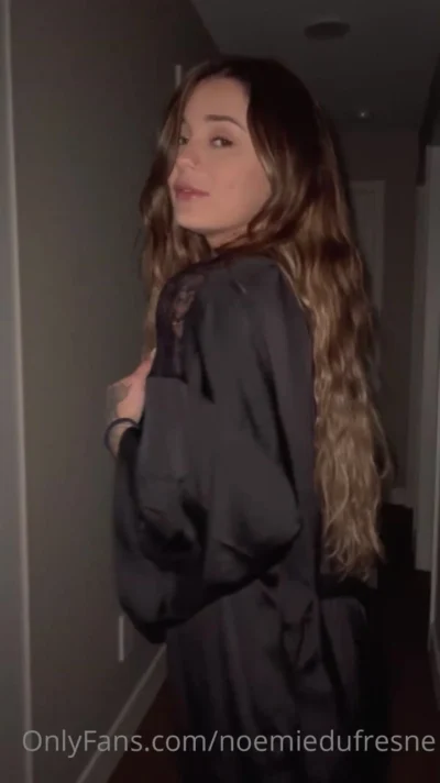 Nomie Dufresne Nude Video Leaked #7695