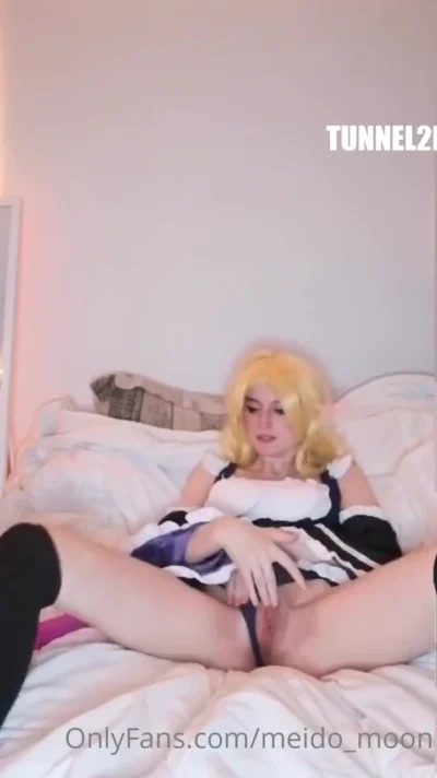 Meido Moon Nude Video Leaks #2036