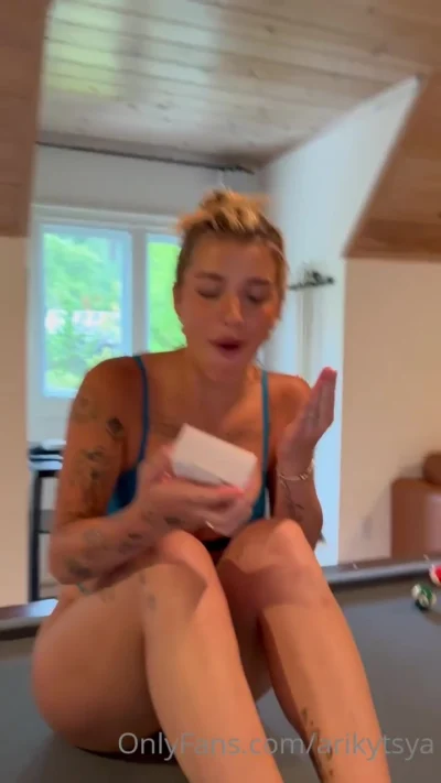 Ariktysa Nude Video Leaks #9156