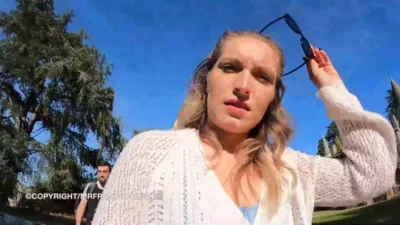 Marine Rossi Leaked Sextape Video #9904